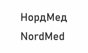 Товарный знак №824687, принадлежит организации Общество с ограниченной ответственностью "НордМед", ОГРН 1207800076220, ИНН 7811748488