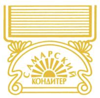 Товарный знак №848281, принадлежит организации Закрытое акционерное общество "Самарский кондитер", ОГРН 1026300776853, ИНН 6312038530