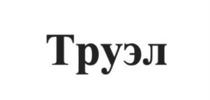 Товарный знак №851395, принадлежит организации Общество с ограниченной ответственностью «ТРУЭЛ», ОГРН 1187847202223, ИНН 7813615701