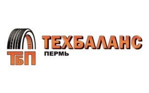 Товарный знак №853321, принадлежит организации Общество с ограниченной ответственностью «ТЕХБАЛАНСПЕРМЬ», ОГРН 1185958028630, ИНН 5905058126