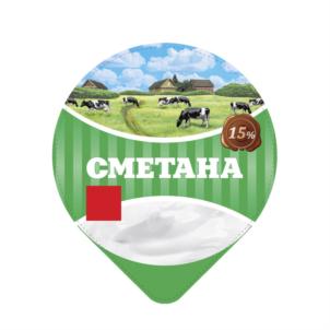 Товарный знак №855956, принадлежит организации Общество с ограниченной ответственностью "Рыбинский молочный завод № 2", ОГРН 1207600021530, ИНН 7610133237