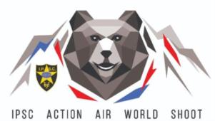 Товарный знак №856486, принадлежит организации Общероссийская спортивная общественная организация «Федерация практической стрельбы России», ОГРН 1047400000141, ИНН 7446042018