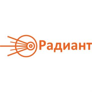 Товарный знак №856806, принадлежит организации Общество с ограниченной ответственностью "Радиант", ОГРН 1117746733961, ИНН 7722756504