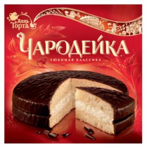 Товарный знак №859015, принадлежит организации Акционерное общество "Кондитерско - булочный комбинат "Черёмушки", ОГРН 1057747477611, ИНН 7727547920