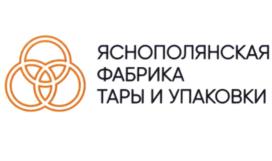 Товарный знак №859094, принадлежит организации Общество с ограниченной ответственностью "Яснополянская фабрика тары и упаковки", ОГРН 1027100973393, ИНН 7107061150