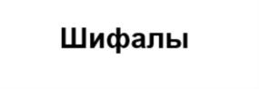 Товарный знак №867047, принадлежит организации Общество с ограниченной ответственностью «Шифалы су - производство», ОГРН 1171690118456, ИНН 1627017277