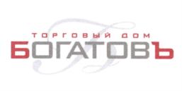 Товарный знак №870499, принадлежит организации Общество с ограниченной ответственностью "Торговый Дом Богатовъ", ОГРН 1117447016730, ИНН 7447200348