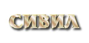 Товарный знак №872637, принадлежит организации Общество с ограниченной ответственностью «Сивил-Красноярск», ОГРН 1022401805392, ИНН 2460045011
