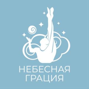 Товарный знак №874384, принадлежит организации Международная Ассоциация клубов художественной гимнастики «Небесная Грация», ОГРН 1232300011382, ИНН 2367029706