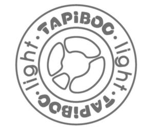 Товарный знак №875629, принадлежит организации Общество с ограниченной ответственностью "ТАПИБУ", ОГРН 1157847256412, ИНН 7802533013