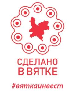 Товарный знак №877506, принадлежит организации Акционерное общество "Корпорация развития Кировской области", ОГРН 1104307001358, ИНН 4307014120
