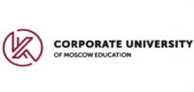 Товарный знак №877810, принадлежит организации Государственное автономное образовательное учреждение дополнительного профессионального образования города Москвы «Корпоративный университет московского образования», ОГРН 1027700566761, ИНН 7714239823