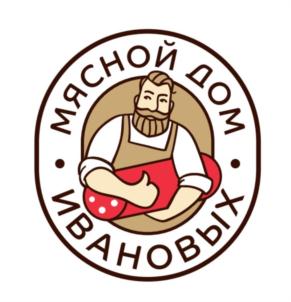 Товарный знак №878295, принадлежит организации Общество с ограниченной ответственностью "Мясной Дом Ивановых", ОГРН 1124705002465, ИНН 4705057589