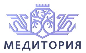Товарный знак №880150, принадлежит организации Общество с ограниченной ответственностью "МЕДИТОРИЯ", ОГРН 1202300004455, ИНН 2311301212