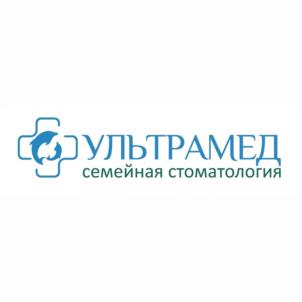 Товарный знак №883747, принадлежит организации Общество с ограниченной ответственностью "Семейная стоматология УльтраМед", ОГРН 1175275053370, ИНН 5256165603
