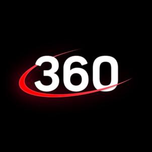 Товарный знак №885450, принадлежит организации Акционерное общество "Телеканал 360", ОГРН 1175024019983, ИНН 5024176605