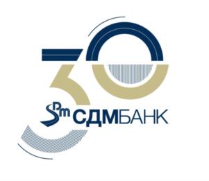 Товарный знак №891343, принадлежит организации "СДМ-БАНК" (публичное акционерное общество), ОГРН 1027739296584, ИНН 7733043350