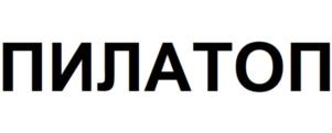 Товарный знак №899877, принадлежит организации Общество с ограниченной ответственностью "ПИЛАТОП", ОГРН 5177746104311, ИНН 7728383513
