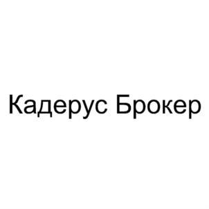 Товарный знак №902743, принадлежит организации Общество с ограниченной ответственностью «Кадерус Холдинг», ОГРН 1227700103696, ИНН 9718187129