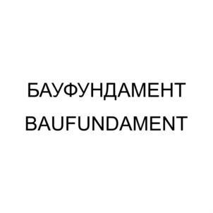 Товарный знак №905710, принадлежит организации Общество с ограниченной ответственностью "Бауфундамент", ОГРН 1236600056538, ИНН 6686155038