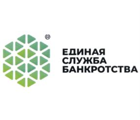 Товарный знак №910116, принадлежит организации Общество с ограниченной ответственностью "Единая Служба Банкротства", ОГРН 1217800125421, ИНН 7813656063