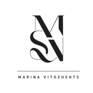 Товарный знак №912803, принадлежит ИП Витоженц Марина Сергеевна, ОГРНИП 307770000304066, ИНН 771965049919