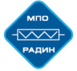 Товарный знак №918682, принадлежит организации ОБЩЕСТВО С ОГРАНИЧЕННОЙ ОТВЕТСТВЕННОСТЬЮ "МПО РАДИН", ОГРН 1187746820689, ИНН 7720444595