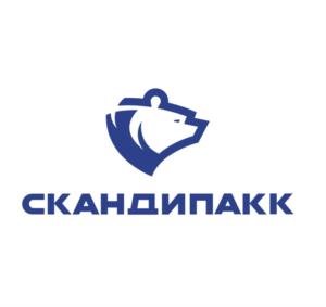 Товарный знак №918737, принадлежит организации Общество с ограниченной ответственностью «Скандипакк», ОГРН 1025001768110, ИНН 7724000760