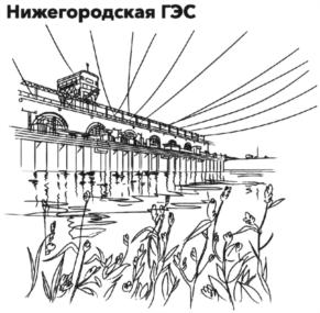 Товарный знак №921172, принадлежит организации Публичное акционерное общество "Федеральная гидрогенерирующая компания - РусГидро", ОГРН 1042401810494, ИНН 2460066195