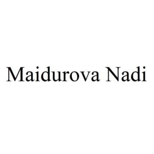 Товарный знак №925468, принадлежит ИП Майдурова Надежда Сергеевна, ОГРНИП 320272400033181, ИНН 270500143007