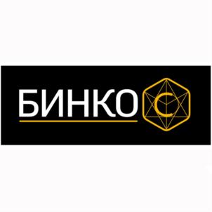 Товарный знак №928334, принадлежит организации Общество с ограниченной ответственностью "БИНКО", ОГРН 1057810210864, ИНН 7804314673
