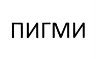 Товарный знак №929078, принадлежит организации Общество с ограниченной ответственностью "Пигми", ОГРН 1217700092653, ИНН 9721120100