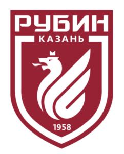 Товарный знак №932403, принадлежит организации Общество с ограниченной ответственностью «Футбольный клуб «Рубин», ОГРН 1181690013120, ИНН 1661055547