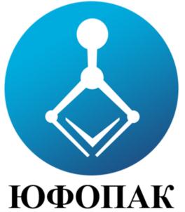 Товарный знак №933679, принадлежит организации Общество с ограниченной ответственностью «ЮФО-ПАК», ОГРН 1186196030129, ИНН 6168103575