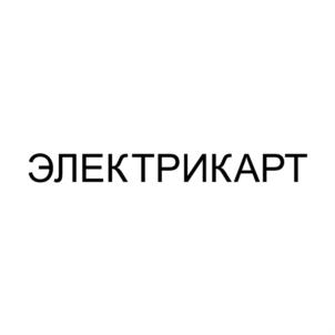 Товарный знак №933853, принадлежит организации Общество с ограниченной ответственностью «ЭЛЕКТРИКАРТ», ОГРН 1153926030290, ИНН 3906971575