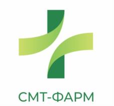 Товарный знак №935369, принадлежит организации Общество с ограниченной ответственностью "СМТ-ФАРМ", ОГРН 1146685028698, ИНН 6685068706