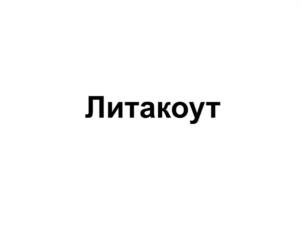 Товарный знак №946811, принадлежит организации Общество с ограниченной ответственностью «Литум», ОГРН 1047855160550, ИНН 7805360880