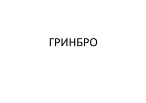 Товарный знак №947220, принадлежит организации Общество с ограниченной ответственностью "ГРИНБРО", ОГРН 1217700537328, ИНН 9722010607