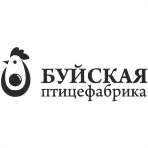 Товарный знак №952387, принадлежит организации Закрытое акционерное общество «Птицефабрика «Буйская», ОГРН 1024401236364, ИНН 4409000536