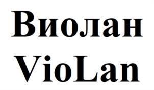 Товарный знак №956263, принадлежит организации ОБЩЕСТВО С ОГРАНИЧЕННОЙ ОТВЕТСТВЕННОСТЬЮ ГРУППА КОМПАНИЙ "ВИОЛАН", ОГРН 1206300039660, ИНН 6312203825