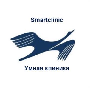 Товарный знак №960767, принадлежит организации ОБЩЕСТВО С ОГРАНИЧЕННОЙ ОТВЕТСТВЕННОСТЬЮ "УМНАЯ КЛИНИКА", ОГРН 1146165001366, ИНН 6165188059