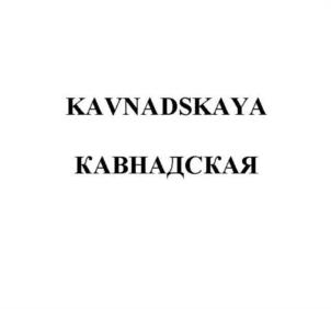 Товарный знак №962326, принадлежит ИП Кавнадская Юлия Валерьевна, ОГРНИП 307770000624289, ИНН 771065013571