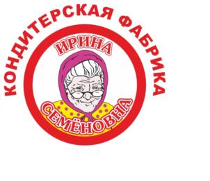 Товарный знак №963152, принадлежит организации Общество с ограниченной ответственностью Кондитерская Фабрика "Семеновна+", ОГРН 1207300004119, ИНН 7309008632