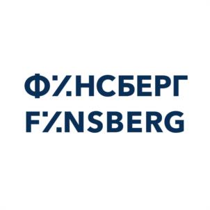 Товарный знак №968146, принадлежит организации Общество с ограниченной ответственностью "ФИНСБЕРГ", ОГРН 1183850036820, ИНН 3811458943