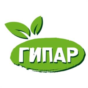 Товарный знак №968426, принадлежит организации Общество с ограниченной ответственностью "ГИПАР", ОГРН 1026700852804, ИНН 6722013352