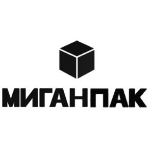 Товарный знак №969179, принадлежит организации Общество с ограниченной ответственностью производственное предприятие "МИГАН-ПАК", ОГРН 1045010216195, ИНН 5050050327