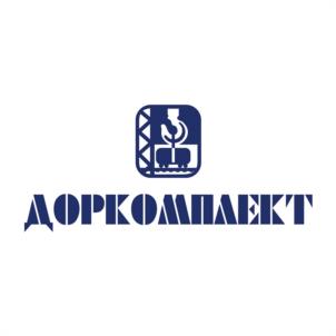 Товарный знак №969477, принадлежит организации Общество с ограниченной ответственностью "Доркомплект", ОГРН 1038601760009, ИНН 8603110135
