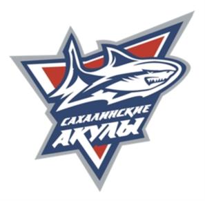 Товарный знак №973510, принадлежит организации АВТОНОМНАЯ НЕКОММЕРЧЕСКАЯ  ОРГАНИЗАЦИЯ ХОККЕЙНЫЙ КЛУБ «САХАЛИНСКИЕ АКУЛЫ», ОГРН 1136500000845, ИНН 6501236382