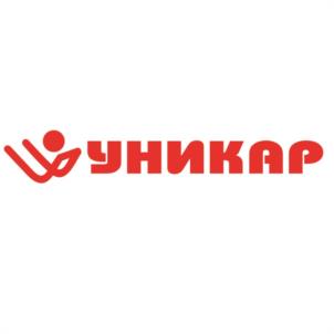 Товарный знак №977154, принадлежит организации Общество с ограниченной ответственностью "Уникар", ОГРН 1025501385513, ИНН 5507043265