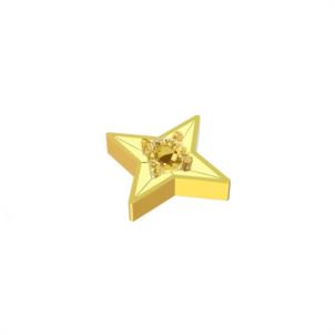 Товарный знак №979930, принадлежит организации Общество с ограниченной ответственностью «7КАРАТ», ОГРН 1167746303922, ИНН 7702399389